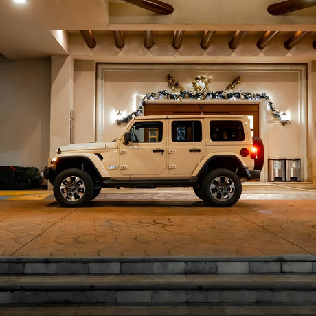 High Gloss Sahara Beige Vinyl Wrap (CG46-HD)