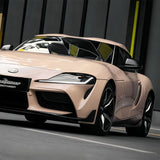 High Gloss Sahara Beige Vinyl Wrap (CG46-HD)