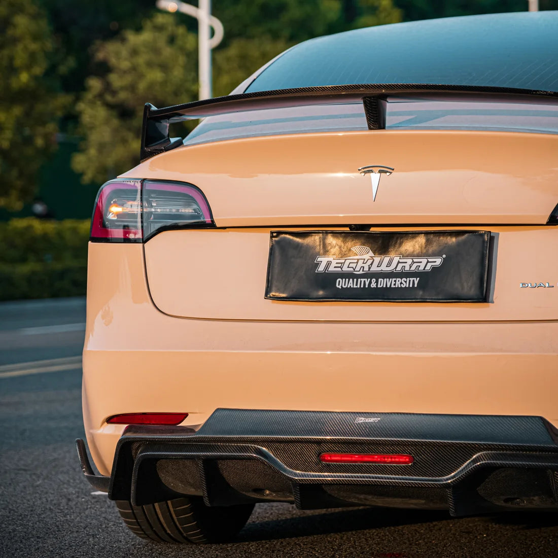 High Gloss Sahara Beige Vinyl Wrap (CG46-HD)