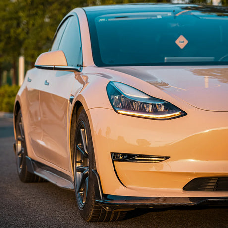 High Gloss Sahara Beige Vinyl Wrap (CG46-HD)
