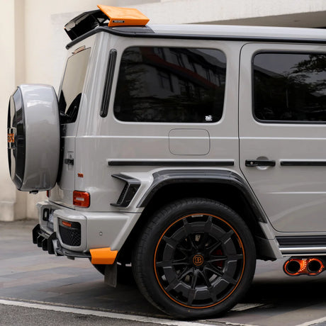 High Gloss Vintage Grey Vinyl Wrap (CG47-HD)