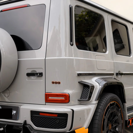 High Gloss Vintage Grey Vinyl Wrap (CG47-HD)