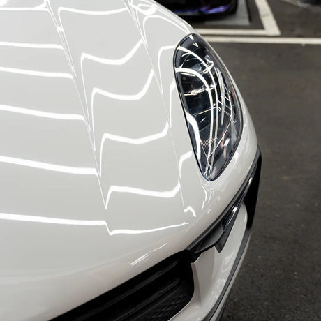 High Gloss Vintage Grey Vinyl Wrap (CG47-HD)