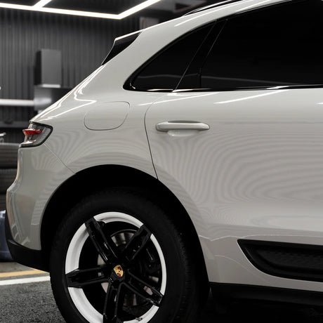 High Gloss Vintage Grey Vinyl Wrap (CG47-HD)