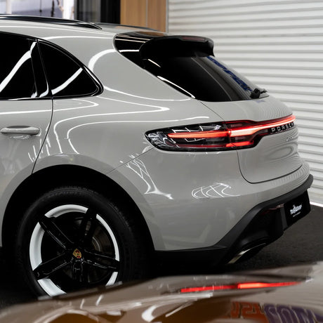 High Gloss Vintage Grey Vinyl Wrap (CG47-HD)