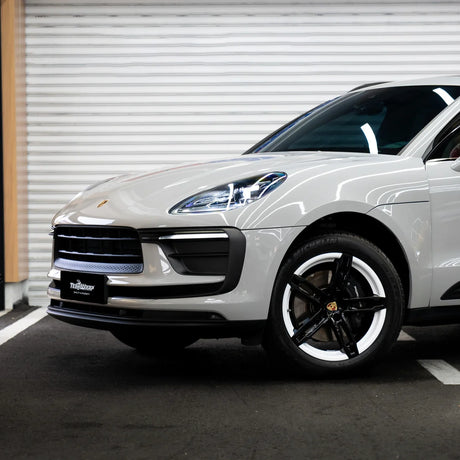 High Gloss Vintage Grey Vinyl Wrap (CG47-HD)