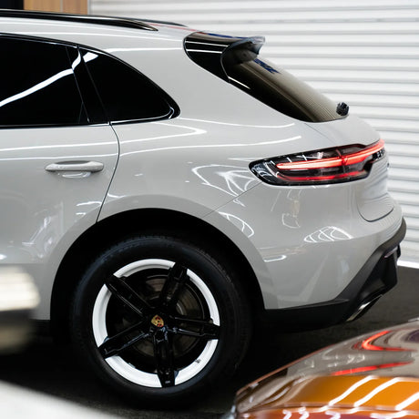 High Gloss Vintage Grey Vinyl Wrap (CG47-HD)