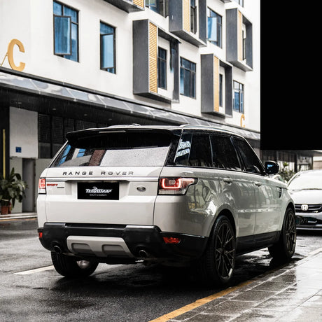 High Gloss Vintage Grey Vinyl Wrap (CG47-HD)