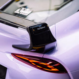 High Gloss Spanish Lavender Vinyl Wrap (CG48-HD)