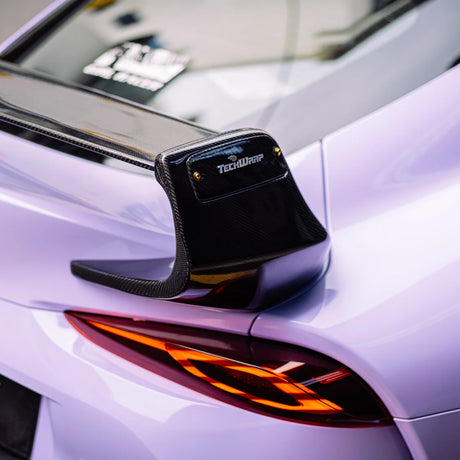 High Gloss Spanish Lavender Vinyl Wrap (CG48-HD)