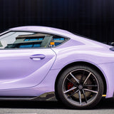 High Gloss Spanish Lavender Vinyl Wrap (CG48-HD)