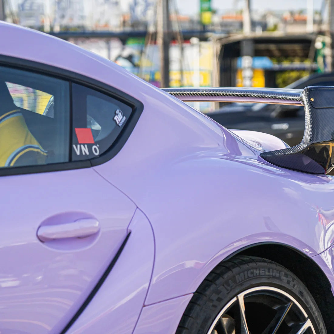Gloss Spanish Lavender Vinyl Wrap – Teckwrap International Gloss Spanish Lavender Vinyl Wrap – Teckwrap International