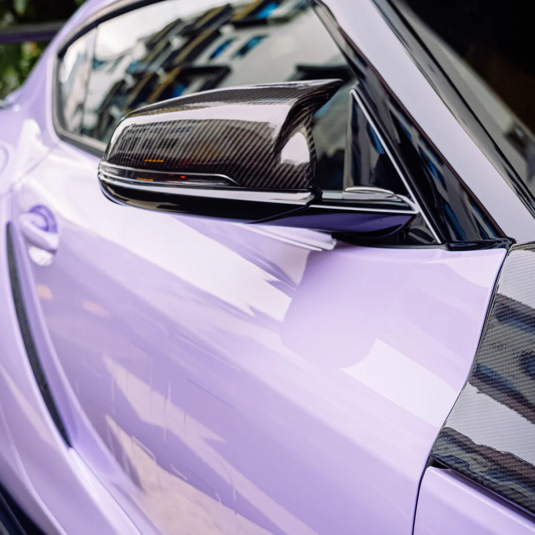 Gloss Lavender Vinyl Wrap – Teckwrap International Gloss Lavender Vinyl Wrap – Teckwrap International
