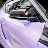 High Gloss Spanish Lavender Vinyl Wrap (CG48-HD)