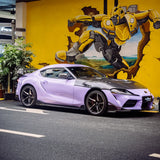 High Gloss Spanish Lavender Vinyl Wrap (CG48-HD)