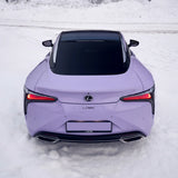 High Gloss Spanish Lavender Vinyl Wrap (CG48-HD)