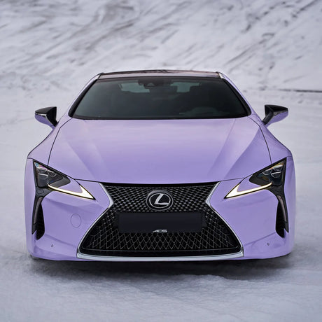 High Gloss Spanish Lavender Vinyl Wrap (CG48-HD)