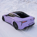 High Gloss Spanish Lavender Vinyl Wrap (CG48-HD)