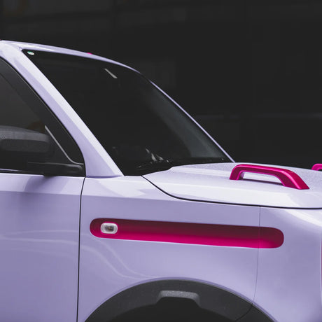 High Gloss Spanish Lavender Vinyl Wrap (CG48-HD)