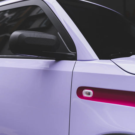 High Gloss Spanish Lavender Vinyl Wrap (CG48-HD)