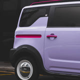 High Gloss Spanish Lavender Vinyl Wrap (CG48-HD)