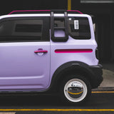 High Gloss Spanish Lavender Vinyl Wrap (CG48-HD)