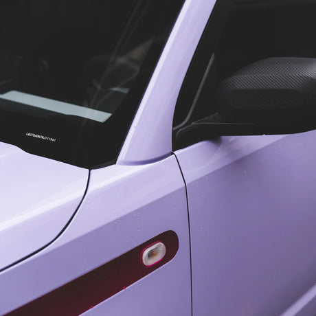 High Gloss Spanish Lavender Vinyl Wrap (CG48-HD)