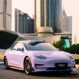 High Gloss Spanish Lavender Vinyl Wrap (CG48-HD)