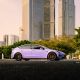 High Gloss Spanish Lavender Vinyl Wrap (CG48-HD)