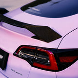 High Gloss Spanish Lavender Vinyl Wrap (CG48-HD)
