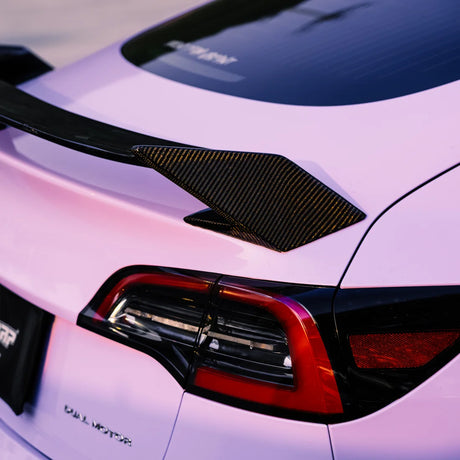 High Gloss Spanish Lavender Vinyl Wrap (CG48-HD)