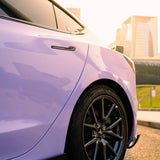High Gloss Spanish Lavender Vinyl Wrap (CG48-HD)