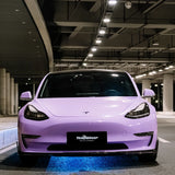 High Gloss Spanish Lavender Vinyl Wrap (CG48-HD)