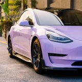 High Gloss Spanish Lavender Vinyl Wrap (CG48-HD)