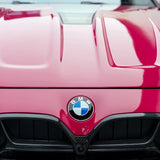 High Gloss Berry Red Vinyl Wrap (CG49-HD)