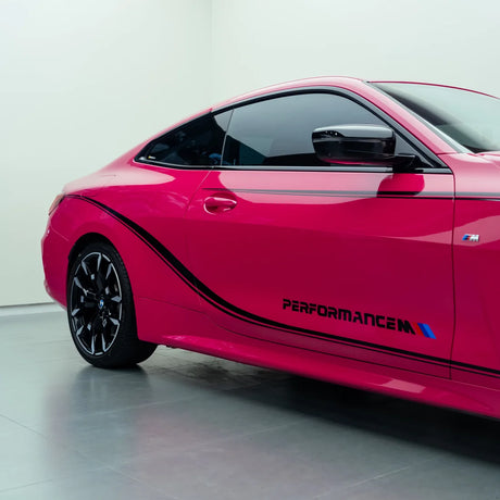 High Gloss Berry Red Vinyl Wrap (CG49-HD)