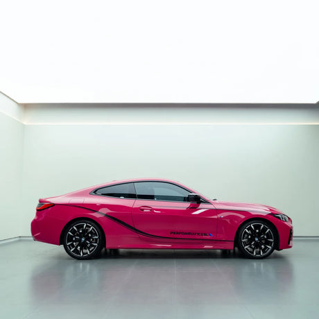 High Gloss Berry Red Vinyl Wrap (CG49-HD)