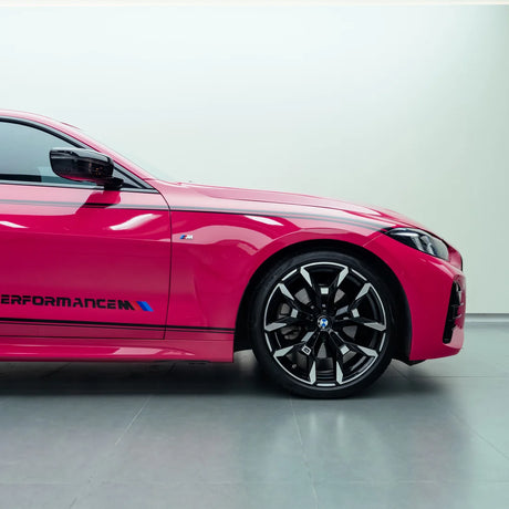 High Gloss Berry Red Vinyl Wrap (CG49-HD)