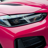 High Gloss Berry Red Vinyl Wrap (CG49-HD)