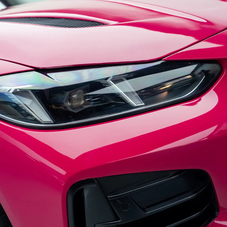 High Gloss Berry Red Vinyl Wrap (CG49-HD)