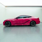 High Gloss Berry Red Vinyl Wrap (CG49-HD)