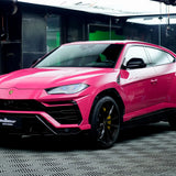 High Gloss Berry Red Vinyl Wrap (CG49-HD)