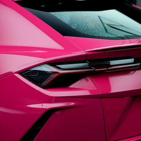 High Gloss Berry Red Vinyl Wrap (CG49-HD)