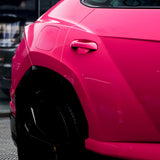 High Gloss Berry Red Vinyl Wrap (CG49-HD)