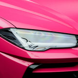 High Gloss Berry Red Vinyl Wrap (CG49-HD)