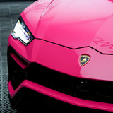 High Gloss Berry Red Vinyl Wrap (CG49-HD)
