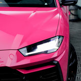 High Gloss Berry Red Vinyl Wrap (CG49-HD)