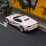 High Gloss Strawberry Milk Vinyl Wrap (CG50-HD)