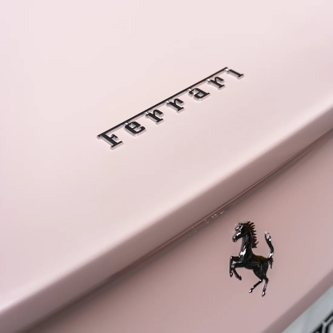 High Gloss Strawberry Milk Vinyl Wrap (CG50-HD)