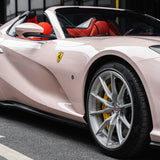 High Gloss Strawberry Milk Vinyl Wrap (CG50-HD)